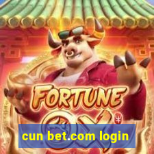 cun bet.com login